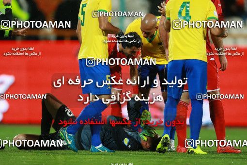 1422504, Tehran, , لیگ برتر فوتبال ایران، Persian Gulf Cup، Week 20، Second Leg، Persepolis 1 v 0 Sanat Naft Abadan on 2019/02/28 at Azadi Stadium