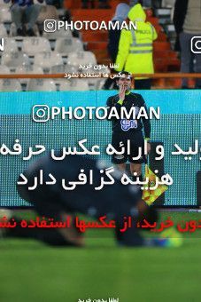 1422489, Tehran, , لیگ برتر فوتبال ایران، Persian Gulf Cup، Week 20، Second Leg، Persepolis 1 v 0 Sanat Naft Abadan on 2019/02/28 at Azadi Stadium