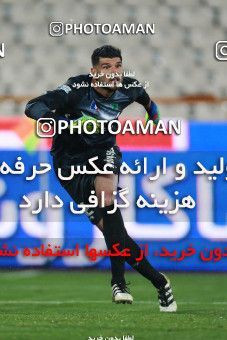 1422456, Tehran, , لیگ برتر فوتبال ایران، Persian Gulf Cup، Week 20، Second Leg، Persepolis 1 v 0 Sanat Naft Abadan on 2019/02/28 at Azadi Stadium