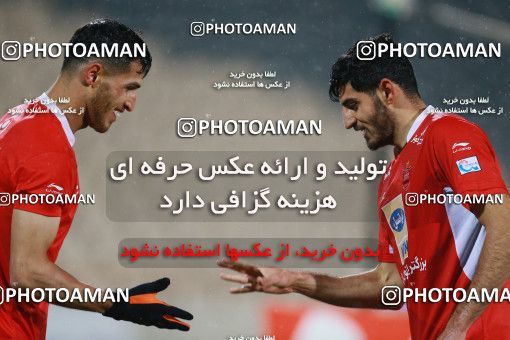 1422588, Tehran, , لیگ برتر فوتبال ایران، Persian Gulf Cup، Week 20، Second Leg، Persepolis 1 v 0 Sanat Naft Abadan on 2019/02/28 at Azadi Stadium