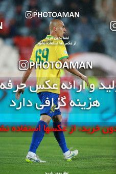 1422626, Tehran, , لیگ برتر فوتبال ایران، Persian Gulf Cup، Week 20، Second Leg، Persepolis 1 v 0 Sanat Naft Abadan on 2019/02/28 at Azadi Stadium