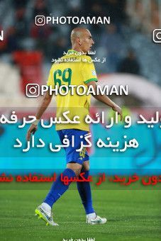 1422728, Tehran, , لیگ برتر فوتبال ایران، Persian Gulf Cup، Week 20، Second Leg، Persepolis 1 v 0 Sanat Naft Abadan on 2019/02/28 at Azadi Stadium