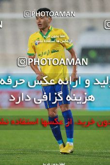 1422629, Tehran, , لیگ برتر فوتبال ایران، Persian Gulf Cup، Week 20، Second Leg، Persepolis 1 v 0 Sanat Naft Abadan on 2019/02/28 at Azadi Stadium