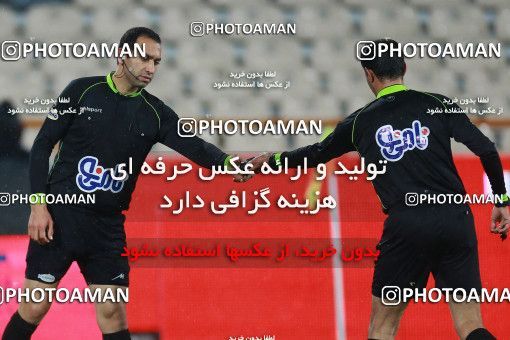 1422652, Tehran, , لیگ برتر فوتبال ایران، Persian Gulf Cup، Week 20، Second Leg، Persepolis 1 v 0 Sanat Naft Abadan on 2019/02/28 at Azadi Stadium