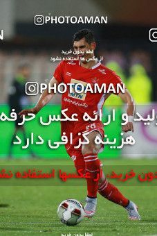 1422638, Tehran, , لیگ برتر فوتبال ایران، Persian Gulf Cup، Week 20، Second Leg، Persepolis 1 v 0 Sanat Naft Abadan on 2019/02/28 at Azadi Stadium