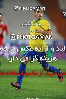 1422792, Tehran, , لیگ برتر فوتبال ایران، Persian Gulf Cup، Week 20، Second Leg، Persepolis 1 v 0 Sanat Naft Abadan on 2019/02/28 at Azadi Stadium