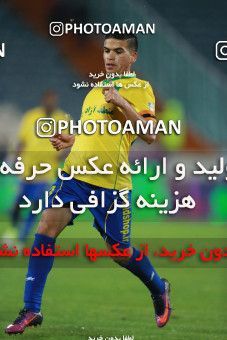 1422645, Tehran, , لیگ برتر فوتبال ایران، Persian Gulf Cup، Week 20، Second Leg، Persepolis 1 v 0 Sanat Naft Abadan on 2019/02/28 at Azadi Stadium