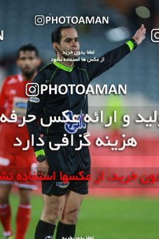 1422777, Tehran, , لیگ برتر فوتبال ایران، Persian Gulf Cup، Week 20، Second Leg، Persepolis 1 v 0 Sanat Naft Abadan on 2019/02/28 at Azadi Stadium