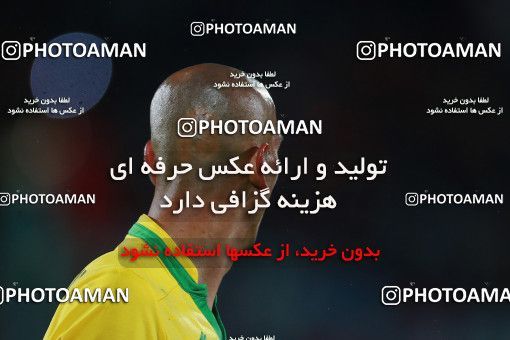 1422799, Tehran, , لیگ برتر فوتبال ایران، Persian Gulf Cup، Week 20، Second Leg، Persepolis 1 v 0 Sanat Naft Abadan on 2019/02/28 at Azadi Stadium