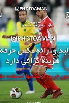 1422662, Tehran, , لیگ برتر فوتبال ایران، Persian Gulf Cup، Week 20، Second Leg، Persepolis 1 v 0 Sanat Naft Abadan on 2019/02/28 at Azadi Stadium
