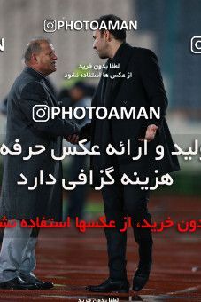 1422789, Tehran, , لیگ برتر فوتبال ایران، Persian Gulf Cup، Week 20، Second Leg، Persepolis 1 v 0 Sanat Naft Abadan on 2019/02/28 at Azadi Stadium