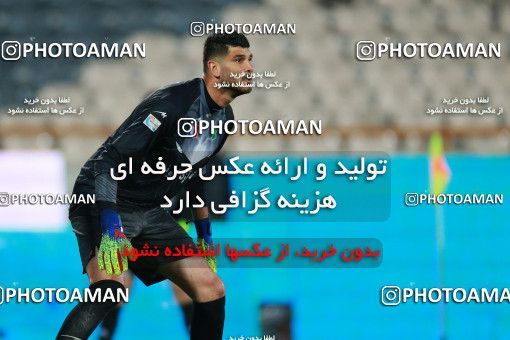 1422660, Tehran, , لیگ برتر فوتبال ایران، Persian Gulf Cup، Week 20، Second Leg، Persepolis 1 v 0 Sanat Naft Abadan on 2019/02/28 at Azadi Stadium
