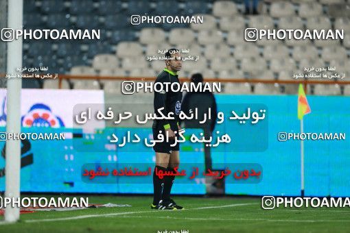 1422639, Tehran, , لیگ برتر فوتبال ایران، Persian Gulf Cup، Week 20، Second Leg، Persepolis 1 v 0 Sanat Naft Abadan on 2019/02/28 at Azadi Stadium