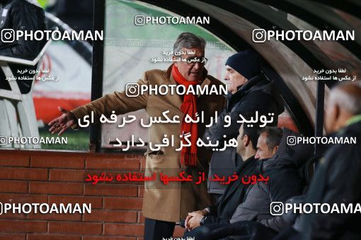 1422715, Tehran, , لیگ برتر فوتبال ایران، Persian Gulf Cup، Week 20، Second Leg، Persepolis 1 v 0 Sanat Naft Abadan on 2019/02/28 at Azadi Stadium