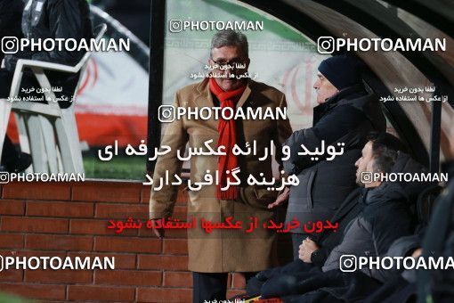 1422634, Tehran, , لیگ برتر فوتبال ایران، Persian Gulf Cup، Week 20، Second Leg، Persepolis 1 v 0 Sanat Naft Abadan on 2019/02/28 at Azadi Stadium