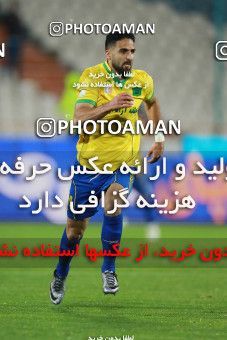 1422755, Tehran, , لیگ برتر فوتبال ایران، Persian Gulf Cup، Week 20، Second Leg، Persepolis 1 v 0 Sanat Naft Abadan on 2019/02/28 at Azadi Stadium