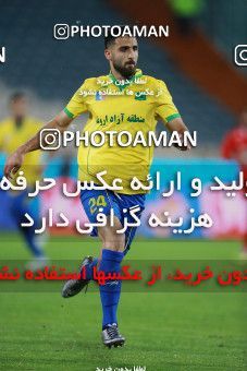 1422751, Tehran, , لیگ برتر فوتبال ایران، Persian Gulf Cup، Week 20، Second Leg، Persepolis 1 v 0 Sanat Naft Abadan on 2019/02/28 at Azadi Stadium