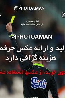 1422650, Tehran, , لیگ برتر فوتبال ایران، Persian Gulf Cup، Week 20، Second Leg، Persepolis 1 v 0 Sanat Naft Abadan on 2019/02/28 at Azadi Stadium