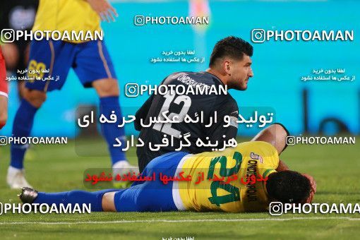 1422627, Tehran, , لیگ برتر فوتبال ایران، Persian Gulf Cup، Week 20، Second Leg، Persepolis 1 v 0 Sanat Naft Abadan on 2019/02/28 at Azadi Stadium