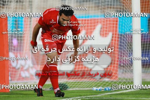 1422636, Tehran, , لیگ برتر فوتبال ایران، Persian Gulf Cup، Week 20، Second Leg، Persepolis 1 v 0 Sanat Naft Abadan on 2019/02/28 at Azadi Stadium
