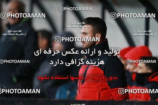 1422712, Tehran, , لیگ برتر فوتبال ایران، Persian Gulf Cup، Week 20، Second Leg، Persepolis 1 v 0 Sanat Naft Abadan on 2019/02/28 at Azadi Stadium