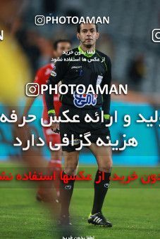 1422791, Tehran, , لیگ برتر فوتبال ایران، Persian Gulf Cup، Week 20، Second Leg، Persepolis 1 v 0 Sanat Naft Abadan on 2019/02/28 at Azadi Stadium