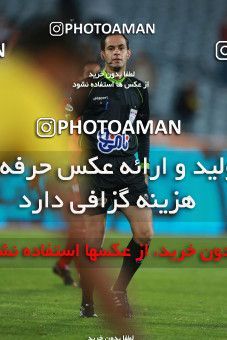 1422699, Tehran, , لیگ برتر فوتبال ایران، Persian Gulf Cup، Week 20، Second Leg، Persepolis 1 v 0 Sanat Naft Abadan on 2019/02/28 at Azadi Stadium
