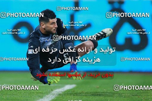 1422692, Tehran, , لیگ برتر فوتبال ایران، Persian Gulf Cup، Week 20، Second Leg، Persepolis 1 v 0 Sanat Naft Abadan on 2019/02/28 at Azadi Stadium