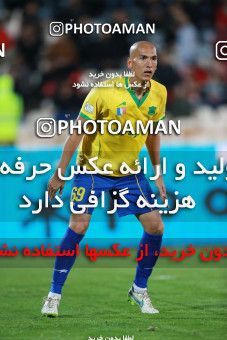 1422774, Tehran, , لیگ برتر فوتبال ایران، Persian Gulf Cup، Week 20، Second Leg، Persepolis 1 v 0 Sanat Naft Abadan on 2019/02/28 at Azadi Stadium