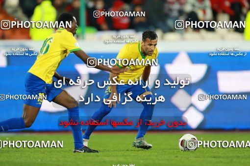 1422694, Tehran, , لیگ برتر فوتبال ایران، Persian Gulf Cup، Week 20، Second Leg، Persepolis 1 v 0 Sanat Naft Abadan on 2019/02/28 at Azadi Stadium