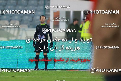 1422779, Tehran, , لیگ برتر فوتبال ایران، Persian Gulf Cup، Week 20، Second Leg، Persepolis 1 v 0 Sanat Naft Abadan on 2019/02/28 at Azadi Stadium
