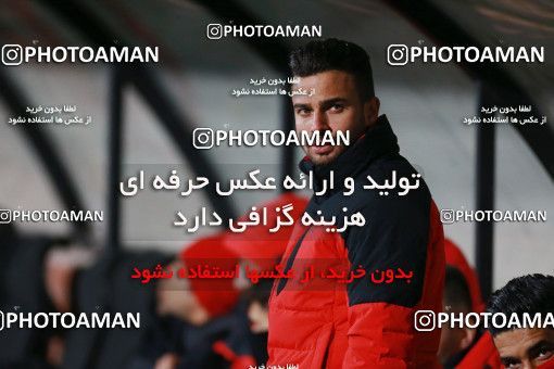 1422721, Tehran, , لیگ برتر فوتبال ایران، Persian Gulf Cup، Week 20، Second Leg، Persepolis 1 v 0 Sanat Naft Abadan on 2019/02/28 at Azadi Stadium