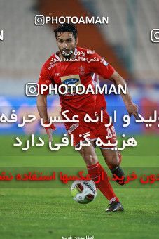 1422657, Tehran, , لیگ برتر فوتبال ایران، Persian Gulf Cup، Week 20، Second Leg، Persepolis 1 v 0 Sanat Naft Abadan on 2019/02/28 at Azadi Stadium