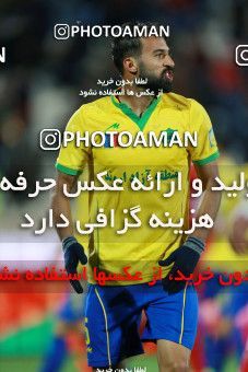 1422651, Tehran, , لیگ برتر فوتبال ایران، Persian Gulf Cup، Week 20، Second Leg، Persepolis 1 v 0 Sanat Naft Abadan on 2019/02/28 at Azadi Stadium