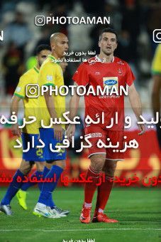 1422637, Tehran, , لیگ برتر فوتبال ایران، Persian Gulf Cup، Week 20، Second Leg، Persepolis 1 v 0 Sanat Naft Abadan on 2019/02/28 at Azadi Stadium