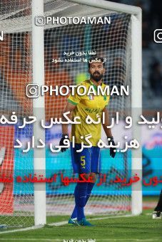 1422773, Tehran, , لیگ برتر فوتبال ایران، Persian Gulf Cup، Week 20، Second Leg، Persepolis 1 v 0 Sanat Naft Abadan on 2019/02/28 at Azadi Stadium