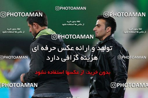 1422671, Tehran, , لیگ برتر فوتبال ایران، Persian Gulf Cup، Week 20، Second Leg، Persepolis 1 v 0 Sanat Naft Abadan on 2019/02/28 at Azadi Stadium