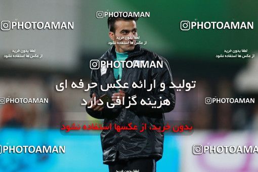 1422630, Tehran, , لیگ برتر فوتبال ایران، Persian Gulf Cup، Week 20، Second Leg، Persepolis 1 v 0 Sanat Naft Abadan on 2019/02/28 at Azadi Stadium