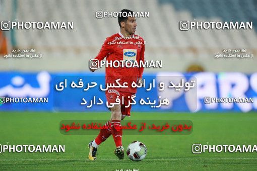 1422758, Tehran, , لیگ برتر فوتبال ایران، Persian Gulf Cup، Week 20، Second Leg، Persepolis 1 v 0 Sanat Naft Abadan on 2019/02/28 at Azadi Stadium