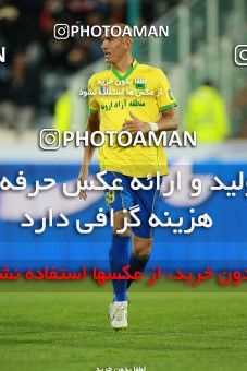 1422734, Tehran, , لیگ برتر فوتبال ایران، Persian Gulf Cup، Week 20، Second Leg، Persepolis 1 v 0 Sanat Naft Abadan on 2019/02/28 at Azadi Stadium