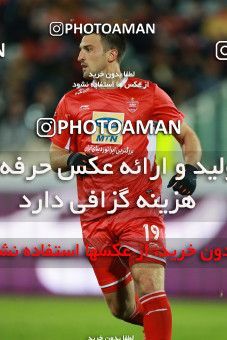 1422682, Tehran, , لیگ برتر فوتبال ایران، Persian Gulf Cup، Week 20، Second Leg، Persepolis 1 v 0 Sanat Naft Abadan on 2019/02/28 at Azadi Stadium