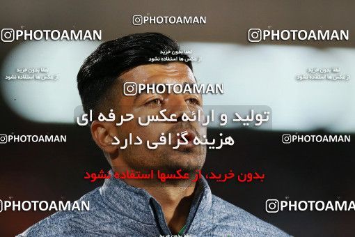 1422806, Tehran, , لیگ برتر فوتبال ایران، Persian Gulf Cup، Week 20، Second Leg، Persepolis 1 v 0 Sanat Naft Abadan on 2019/02/28 at Azadi Stadium