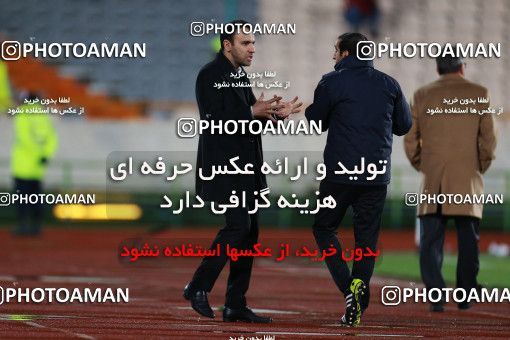 1422986, Tehran, , لیگ برتر فوتبال ایران، Persian Gulf Cup، Week 20، Second Leg، Persepolis 1 v 0 Sanat Naft Abadan on 2019/02/28 at Azadi Stadium
