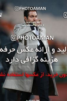 1422857, Tehran, , لیگ برتر فوتبال ایران، Persian Gulf Cup، Week 20، Second Leg، Persepolis 1 v 0 Sanat Naft Abadan on 2019/02/28 at Azadi Stadium