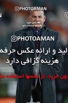 1422822, Tehran, , لیگ برتر فوتبال ایران، Persian Gulf Cup، Week 20، Second Leg، Persepolis 1 v 0 Sanat Naft Abadan on 2019/02/28 at Azadi Stadium