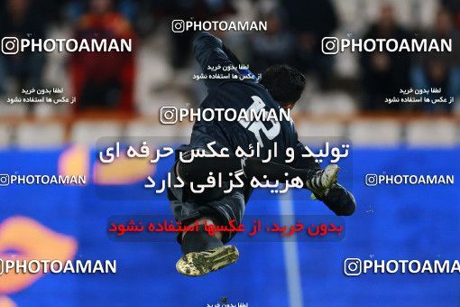 1422886, Tehran, , لیگ برتر فوتبال ایران، Persian Gulf Cup، Week 20، Second Leg، Persepolis 1 v 0 Sanat Naft Abadan on 2019/02/28 at Azadi Stadium