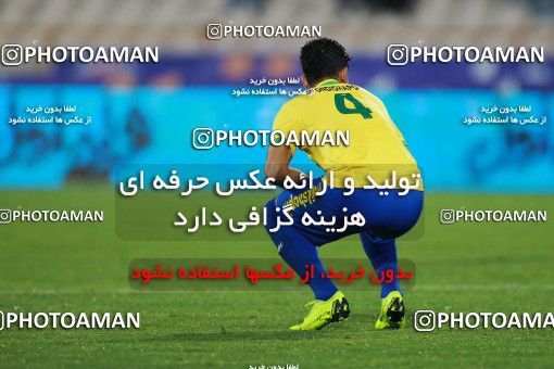 1422879, Tehran, , لیگ برتر فوتبال ایران، Persian Gulf Cup، Week 20، Second Leg، Persepolis 1 v 0 Sanat Naft Abadan on 2019/02/28 at Azadi Stadium