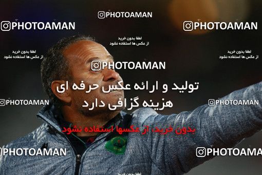 1422855, Tehran, , لیگ برتر فوتبال ایران، Persian Gulf Cup، Week 20، Second Leg، Persepolis 1 v 0 Sanat Naft Abadan on 2019/02/28 at Azadi Stadium