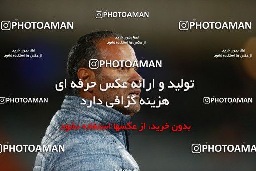 1422931, Tehran, , لیگ برتر فوتبال ایران، Persian Gulf Cup، Week 20، Second Leg، Persepolis 1 v 0 Sanat Naft Abadan on 2019/02/28 at Azadi Stadium