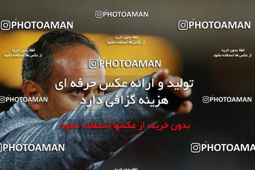 1422962, Tehran, , لیگ برتر فوتبال ایران، Persian Gulf Cup، Week 20، Second Leg، Persepolis 1 v 0 Sanat Naft Abadan on 2019/02/28 at Azadi Stadium
